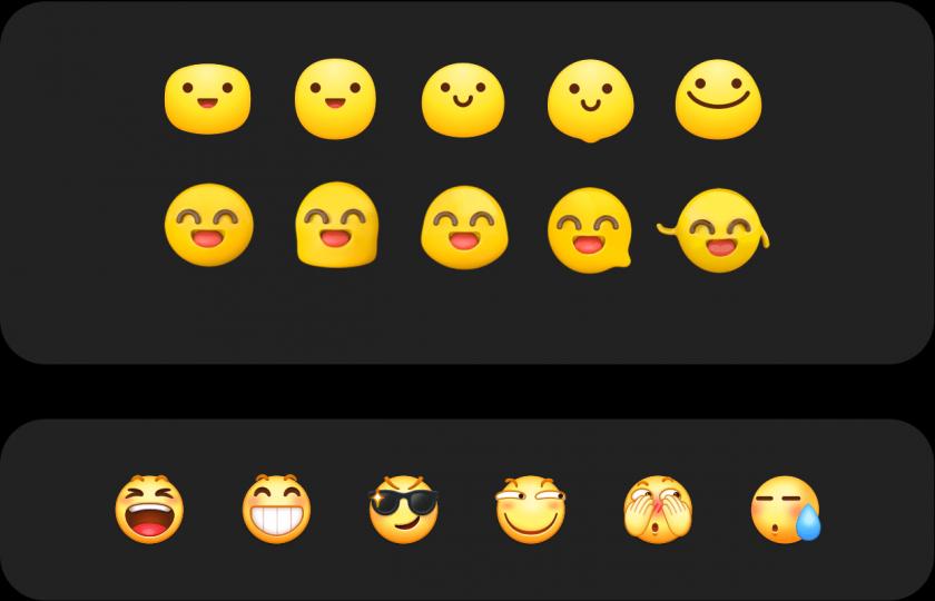 百萬人使用的百度 Emoji ，是如何改版的？