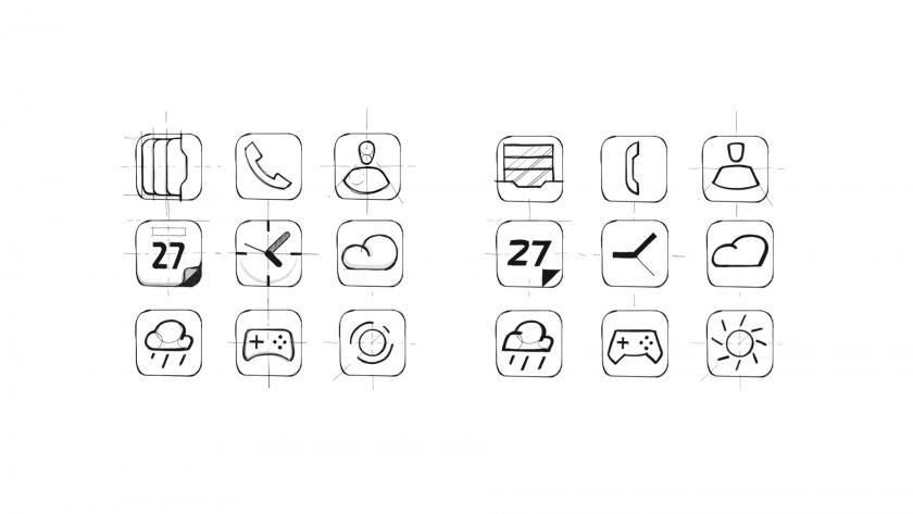 Tubik Studio 是怎么為華為定制整套 UI 圖標(biāo)的？