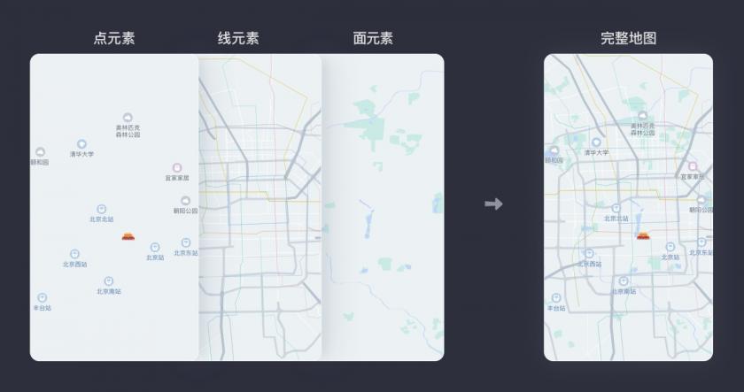 滴滴出品！地圖基礎知識及通用設計原則