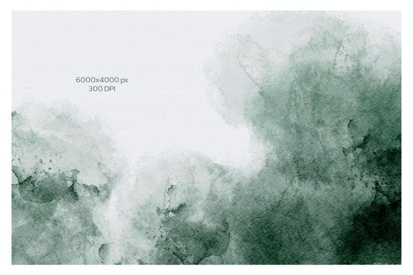 25xt-136043 GreenWatercolorAbstractTexturesz12.jpg