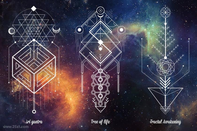 25xt-126281 SacredGeometryMagictotemvol2z3.jpg