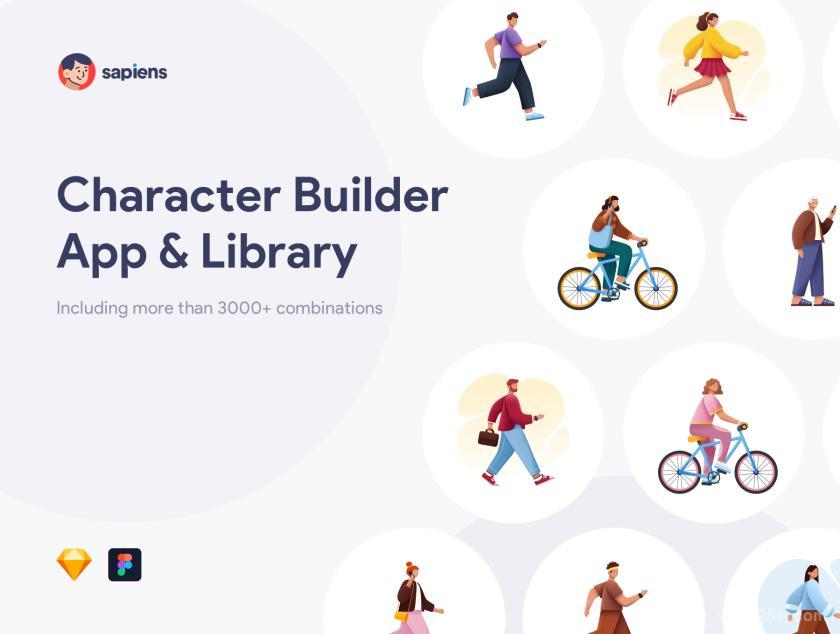 25xt-126638 SapiensCharacterBuilderLibraryz3.jpg