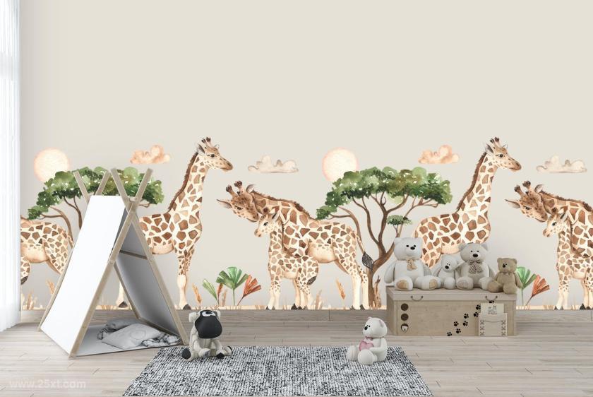 25xt-155086 WatercolorGiraffesz9.jpg