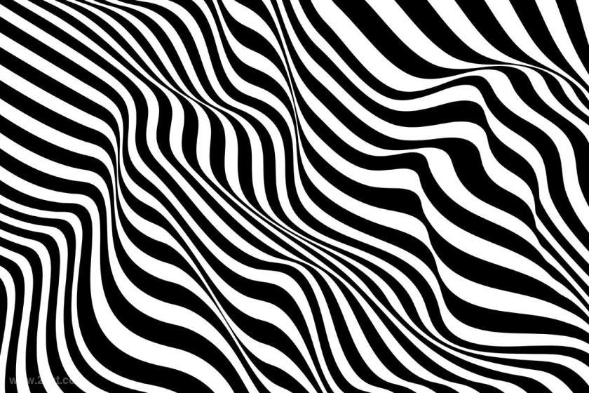 25xt-5042864 BlackandWhiteStripedWavesVectorBackgroundsz4.jpg