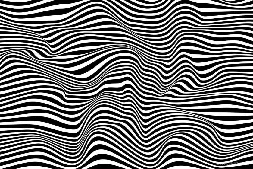 25xt-5042864 BlackandWhiteStripedWavesVectorBackgroundsz5.jpg