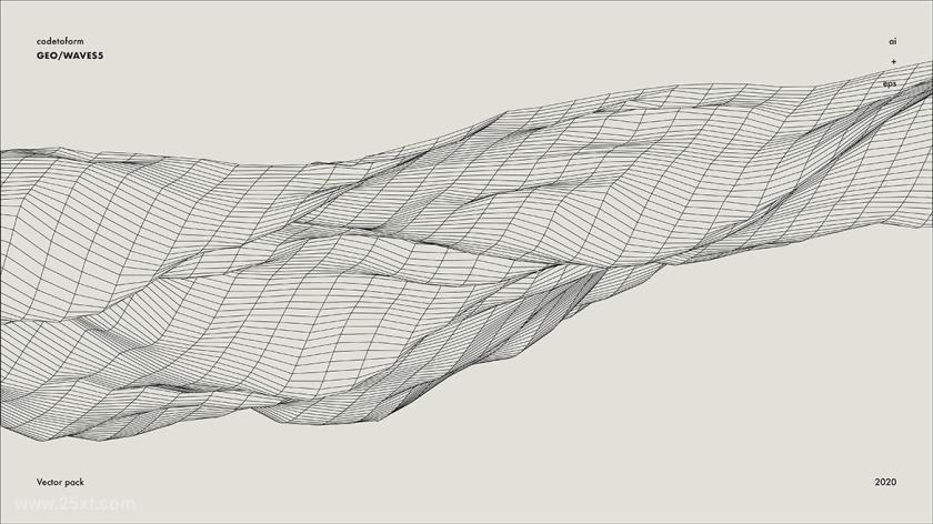 25xt-710356 GEO_WAVES5VectorPackz4.jpg