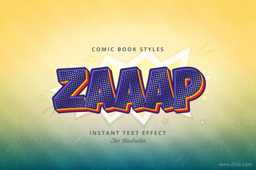 25xt-610544 ComicBookStylesforIllustratorV2z11.jpg
