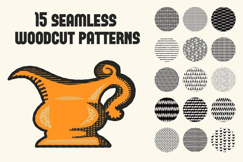 25xt-610644 CookbookforWoodcuts-brushesandpatternsz6.jpg