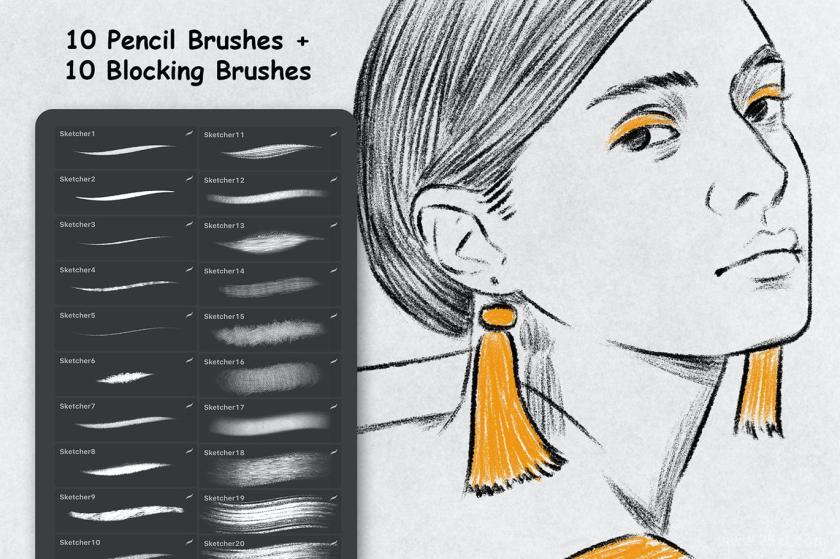 25xt-610625 SketcherBrushes-ProcreateBrushz3.jpg