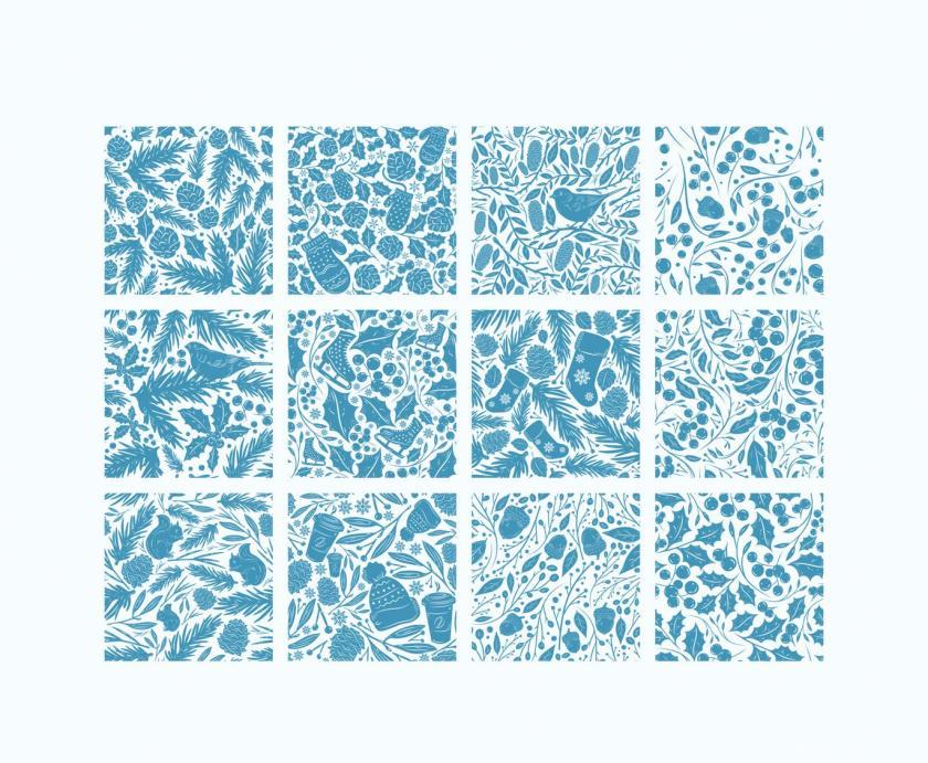 25xt-610982 ChristmasGiftVectorPatternsSetz4.jpg
