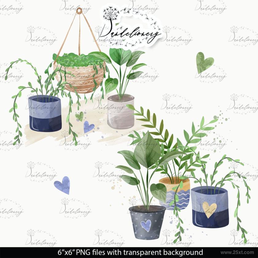 25xt-611082 HousePlantclipartsz4.jpg