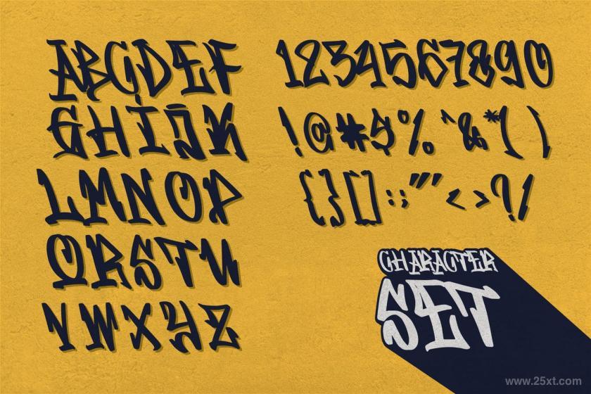25xt-710146 GrafitasiGJ-DisplayFontz6.jpg