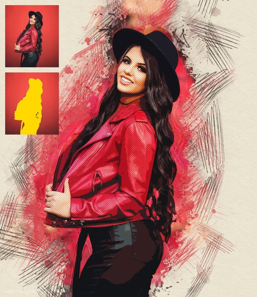 25xt-711322 StylishArt-WatercolorPhotoshopActionz7.jpg