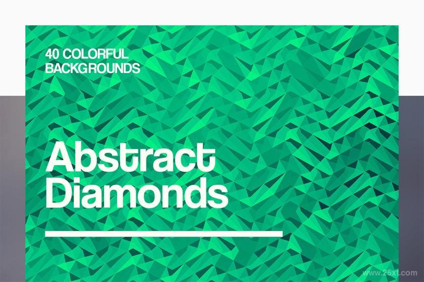 25xt-611747 AbstractDiamondsBackgroundsz3.jpg