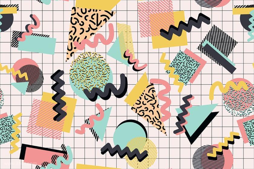 25xt-611196 RetroGeometricShapesSeamlessPatternsz3.jpg