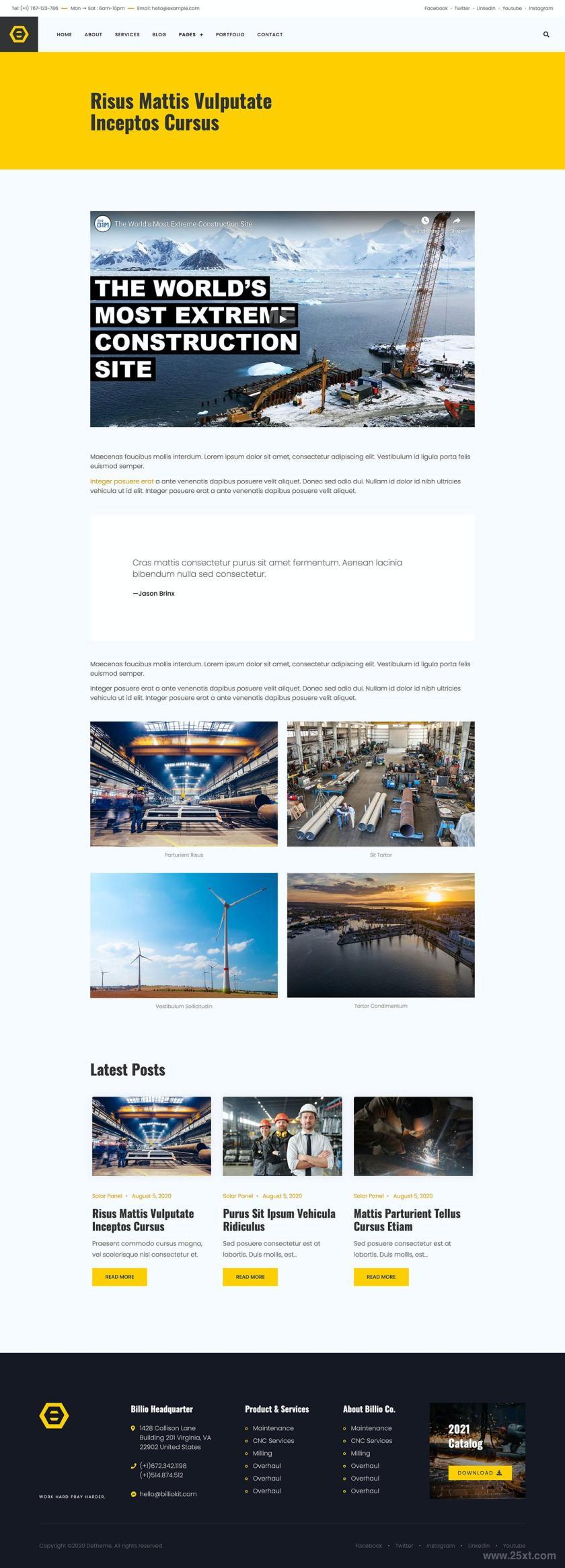 25xt-611404 Billio-EngineeringServiceTemplateKitz16.jpg
