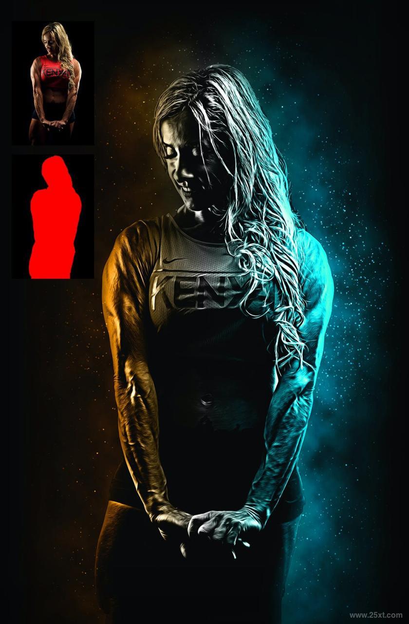 25xt-126067 SpaceDualColorPhotoshopActionz6.jpg