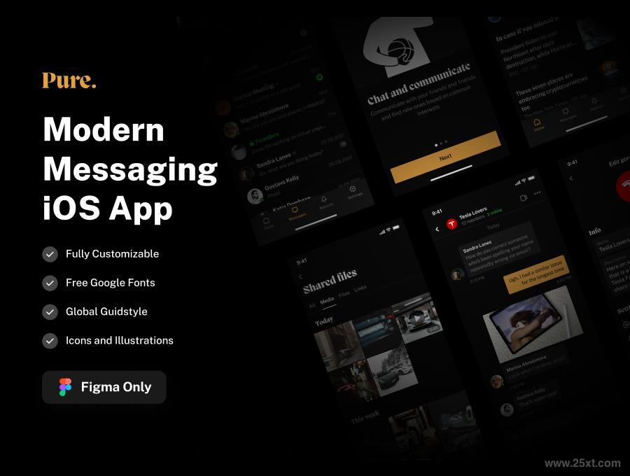 25xt-485898 Pure-MessagingUIKitforFigmaz3.jpg