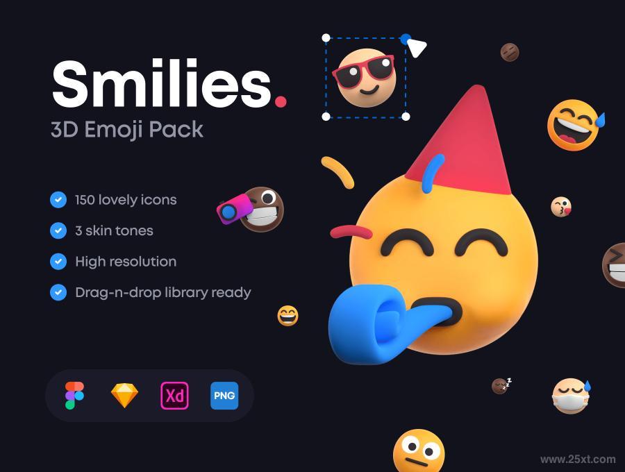 25xt-485813 Smilies3DEmojiPackz3.jpg