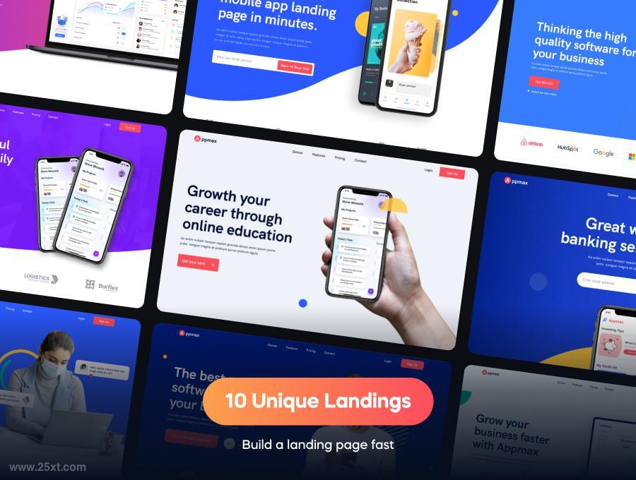 25xt-485992 Appmax-Bootstrap5LandingTemplatesz4.jpg