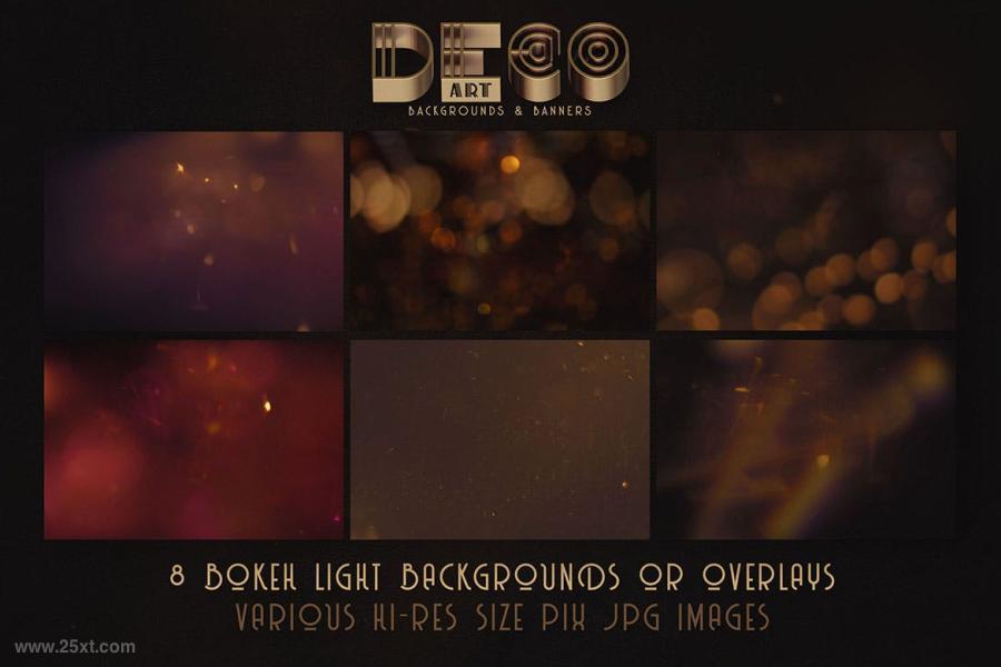 25xt-127977 ArtDeco-Backgrounds--Bannersz8.jpg