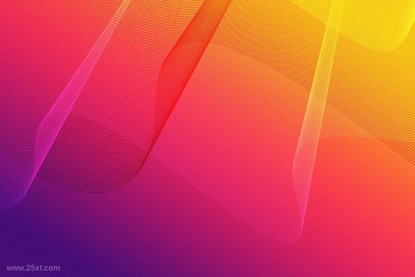 25xt-170347 GridWaveBackgroundsz3.jpg