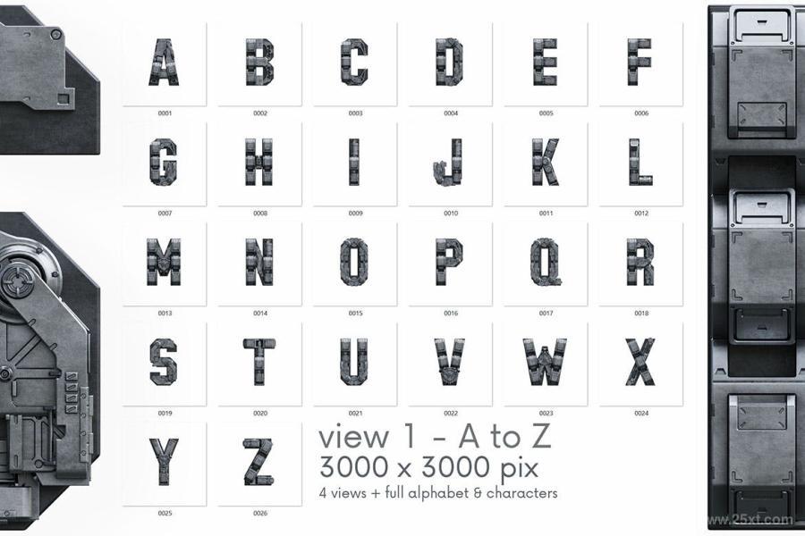 25xt-161373 Transformer---3D-Letteringz7.jpg