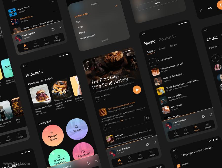 25xt-161784 MusicPodApp-CompleteUIKitz6.jpg
