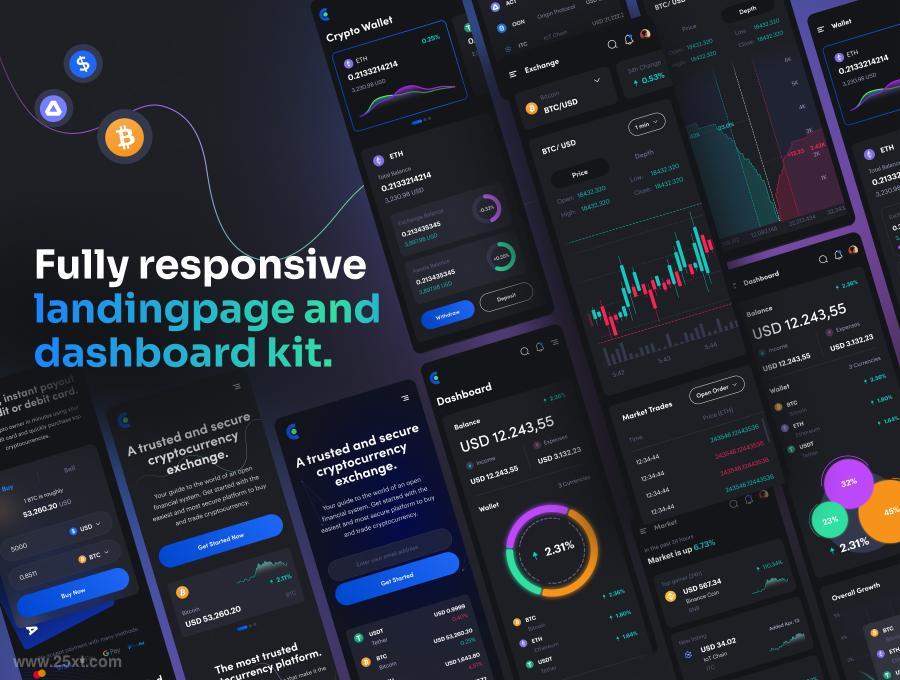 25xt-128490 Cryptolly-CryptocurrencyWebDashboardUIKitz7.jpg