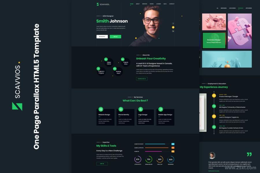 25xt-128506 Scavvios-One-Page-Parallax-HTML5-Templatez3.jpg