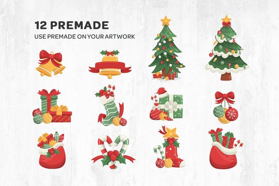 25xt-162594 Christmas-Vector-Illustrations-Setz7.jpg