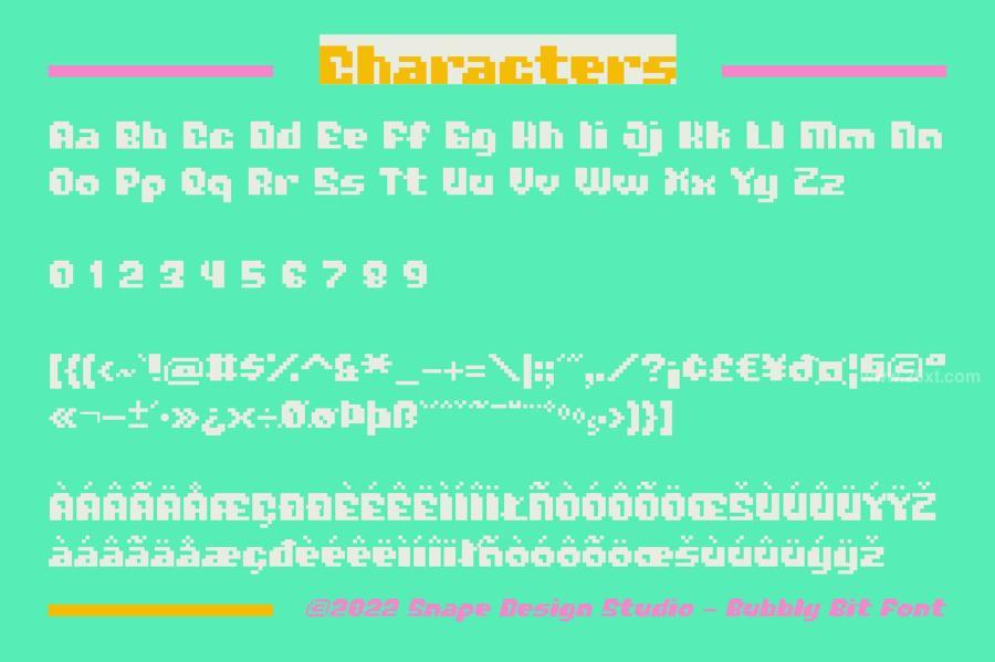 25xt-162999 Bubbly-Bit---Pixel-Fontz4.jpg