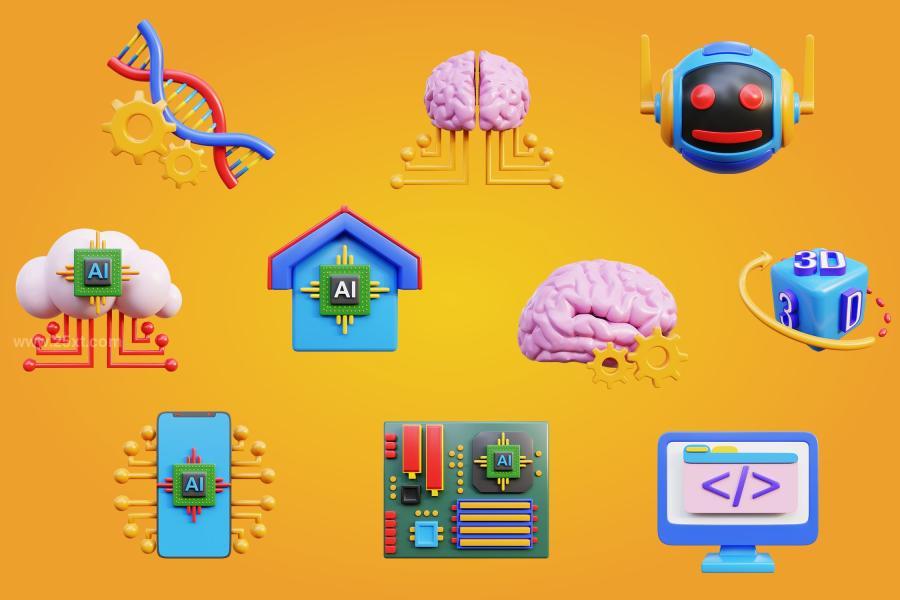 25xt-163470 3D-Artificial-Intelligence-Icon-Vol-2z5.jpg