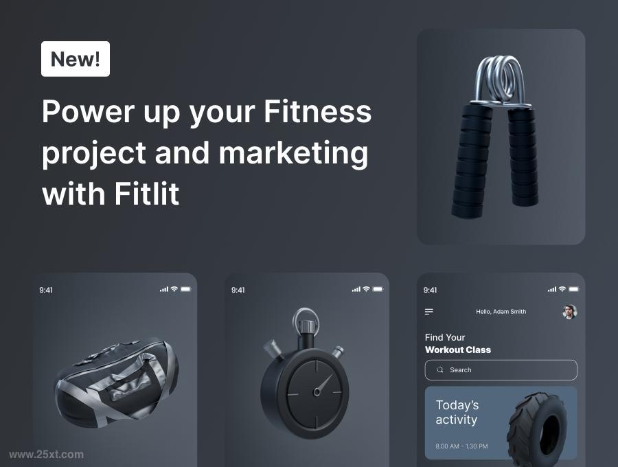 25xt-486625 Fitlit3DFitness3DModelsz5.jpg