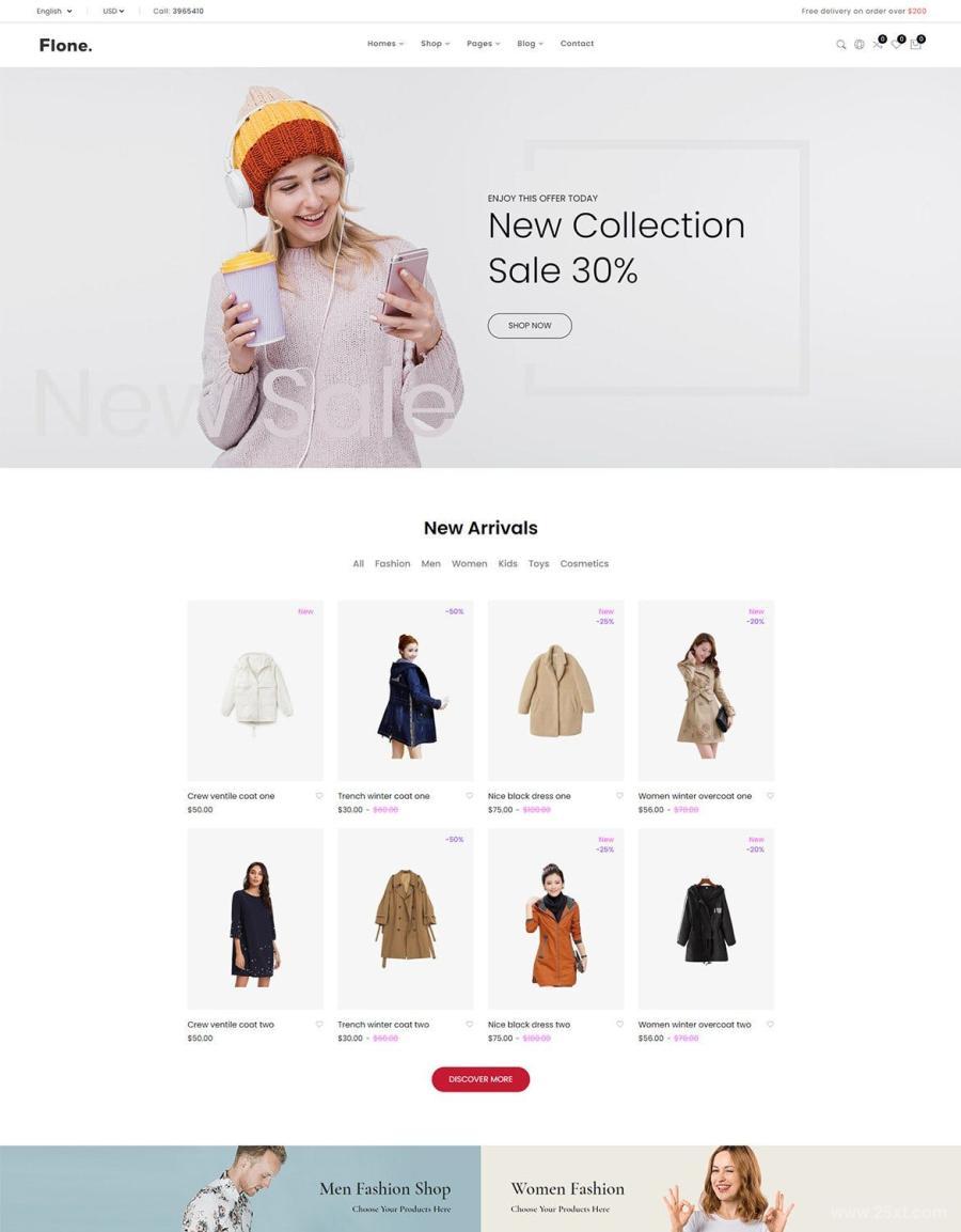 25xt-487078 Flone---VueJS-eCommerce-Templatez4.jpg