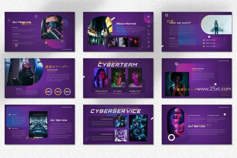 25xt-487394 Monroe---Cyberpunk-Powerpoint-Templatesz7.jpg