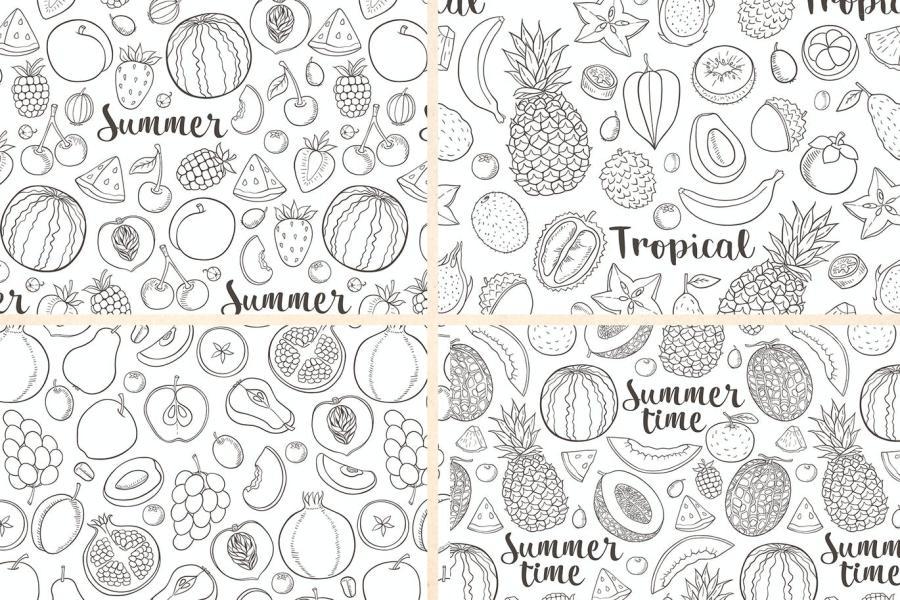 25xt-171382 Doodle-Vector-Fruits-Design-Kitz3.jpg