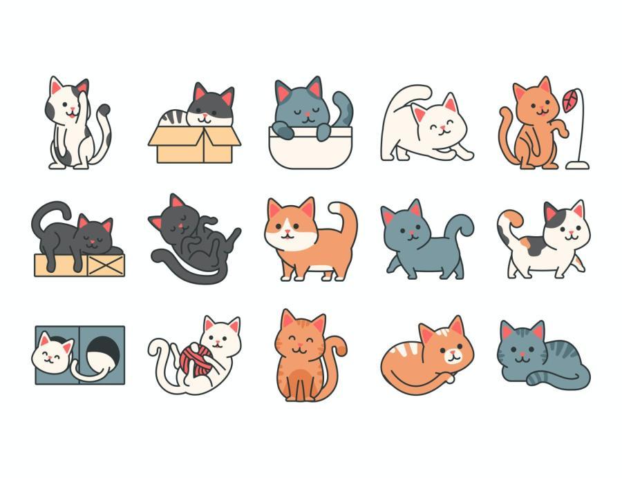25xt-162044 Cat-Activity-Illustration--Stickerz3.jpg