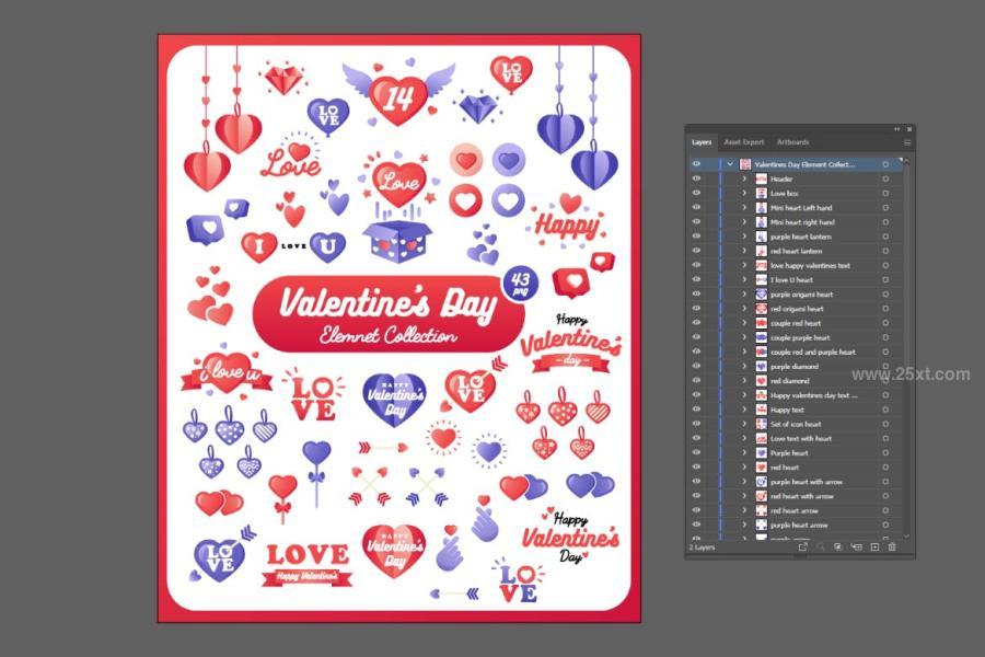 25xt-172786 Valentines-Day-Element-Collectionz3.jpg