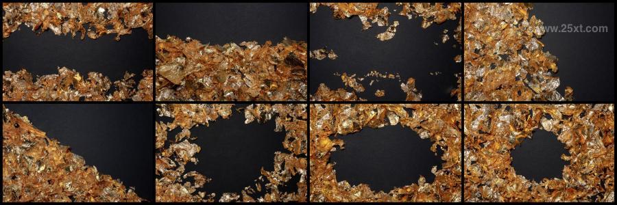 25xt-172912 Golden-Foil-Flake-Backgroundsz5.jpg