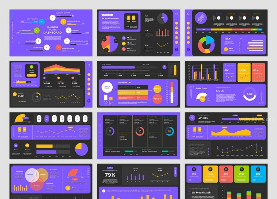 25xt-173124 Business-Model-Dashboards-PowerPoint-Presentationz4.jpg