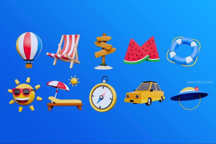 25xt-165235 Holiday-and-Summer-3D-Iconsz3.jpg