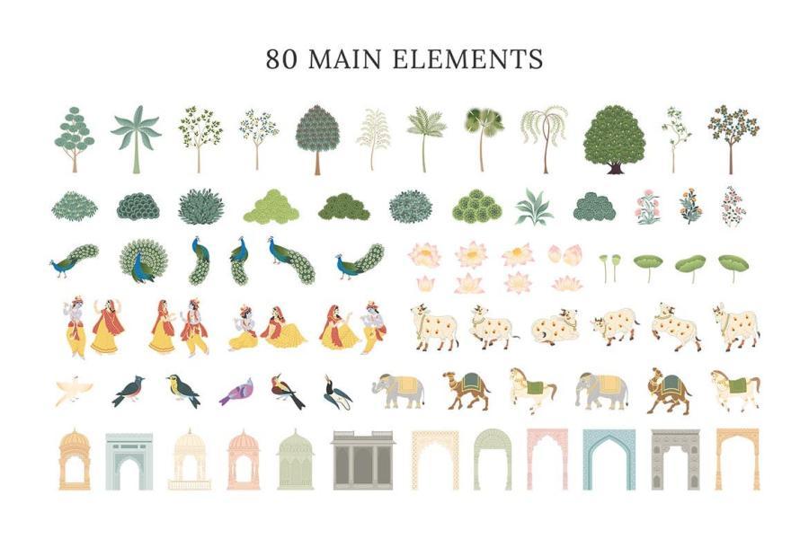 25xt-165830 The-Colours-of-India---Indian-Vector-Illustrationsz12.jpg