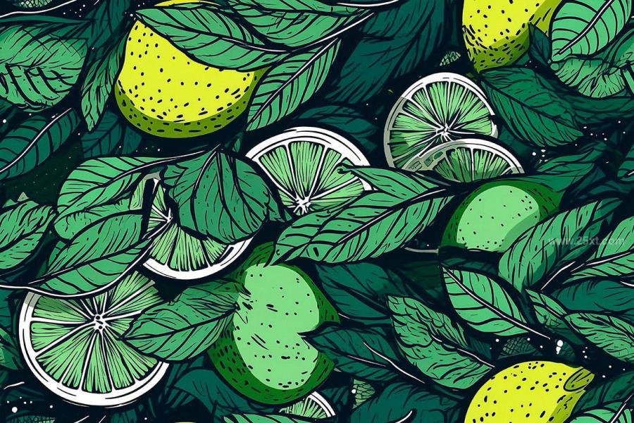 25xt-173801 Hand-Drawn-Lime-Seamless-Patternsz11.jpg