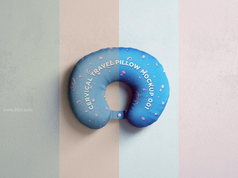 25xt-173897 Cervical-Travel-Pillow-Mockup-001z4.jpg