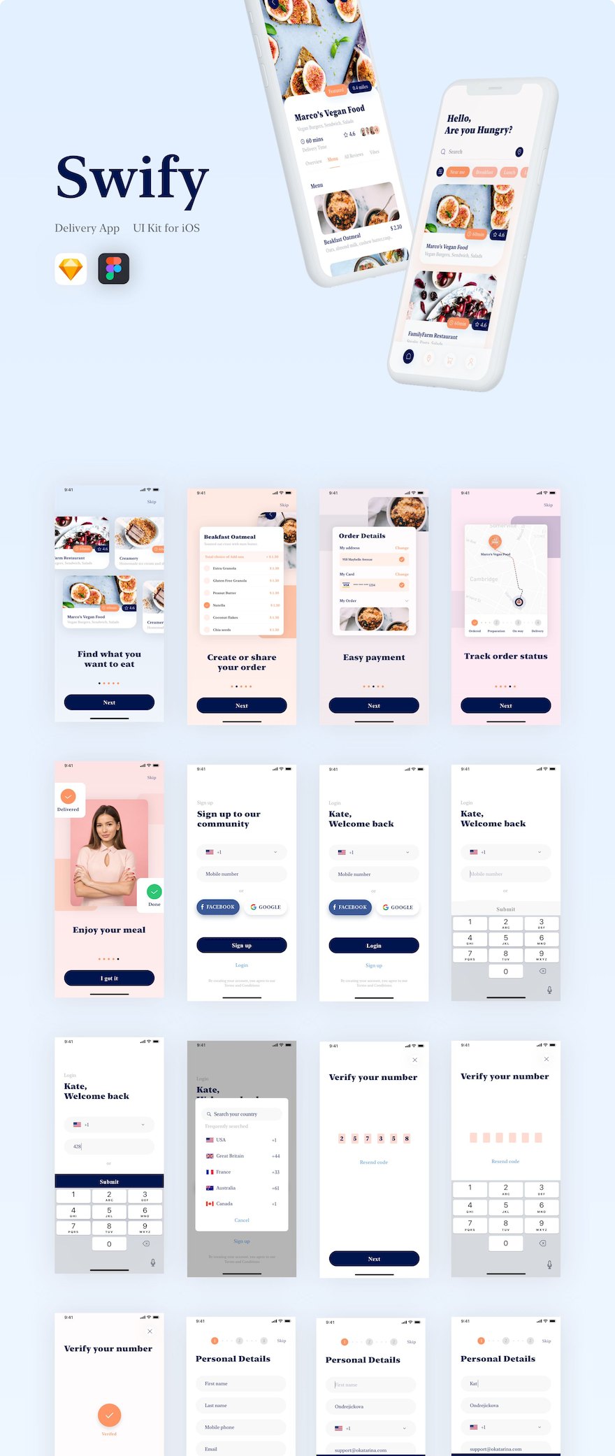 36978 Swify delivery app iOS UI Kit-1.jpg