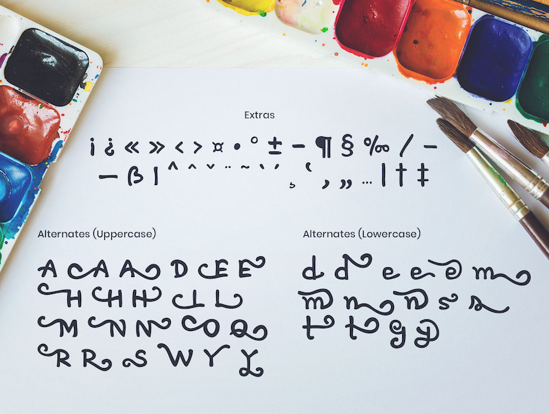 Artless - Handwritten Font 5.jpg