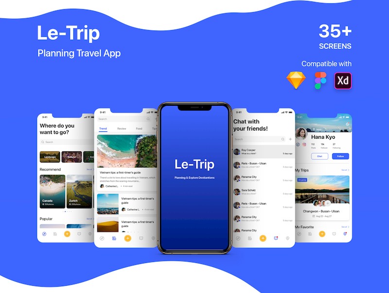 LeTrip Planning Travel UI KIT-1.jpg