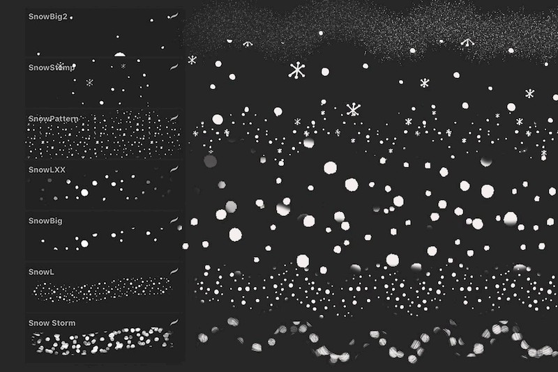 Snow Brushes for Procreate-1.jpg