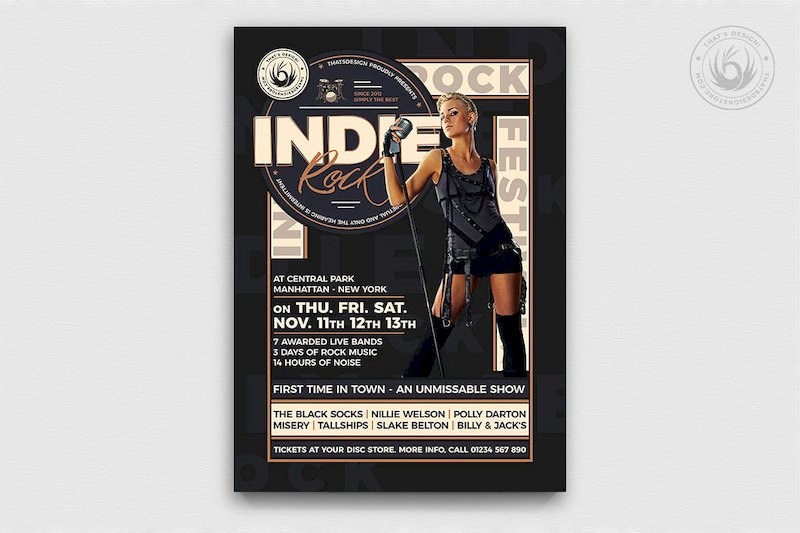 37346 Indie Rock Flyer Template V6.jpeg